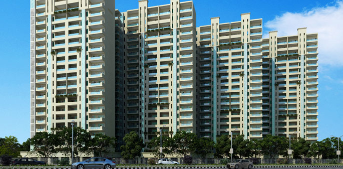 3bhk flats in dwarka expressway